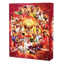 Load image into Gallery viewer, 2024 World Cup Advent Calendar
