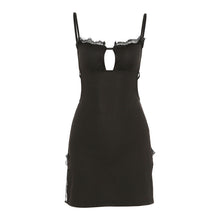 Load image into Gallery viewer, NOIRE DRESS