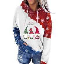 Load image into Gallery viewer, Christmas Print Sweatshirt