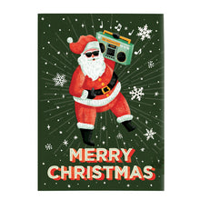 Load image into Gallery viewer, Endless Never Gonna Give you Up Christmas With Glitter
