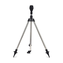Load image into Gallery viewer, Rotating Tripod Sprinkler