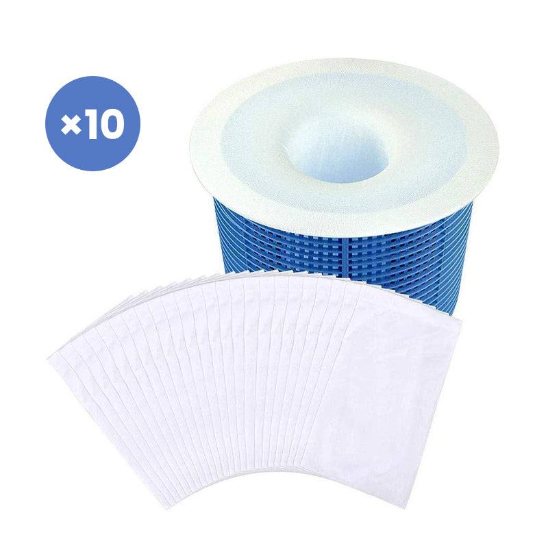 Swimming Pool Filter Socks(10 PCS/ Set)