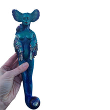 Load image into Gallery viewer, Ornament Shaman Goddess Owl
