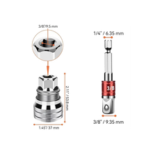 Load image into Gallery viewer, Multi-function Universal Socket Wrench Tool - Saker® Universal Maintenance Tool