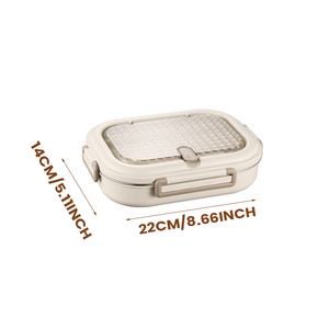 Stainless Steel Bento Box