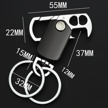 Load image into Gallery viewer, Waist Hanging Multifunctional Key Chain
