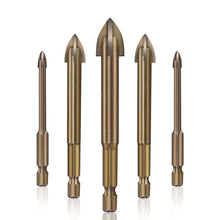 Load image into Gallery viewer, Efficient Universal Drilling Tool (5PCS)