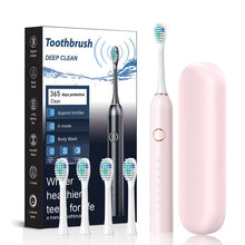 Load image into Gallery viewer, Adult Sonic Electric Toothbrush