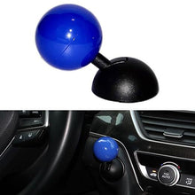 Load image into Gallery viewer, Car Engine Start Stop Button Joystick Full Metal Ball-bar