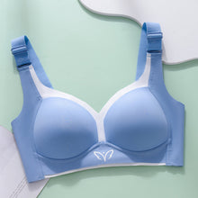 Load image into Gallery viewer, Seamless Wireless Lightly Lined Full Coverage Bra