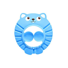 Load image into Gallery viewer, Adjustable Baby Kids Bath Shower Cap