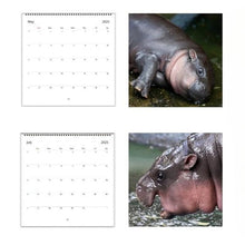 Load image into Gallery viewer, Moo Deng Calendar