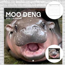 Load image into Gallery viewer, Moo Deng Calendar