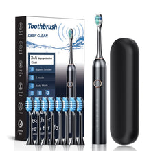 Load image into Gallery viewer, Adult Sonic Electric Toothbrush