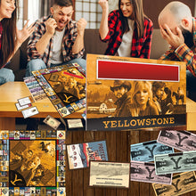 Load image into Gallery viewer, Yellowstone Board Game