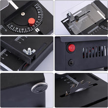 Load image into Gallery viewer, SAKER® Mini Multi-Functional Table Saw