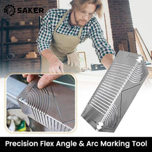 Load image into Gallery viewer, PrecisionFlex Angle &amp; Arc Marking Tool