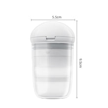 Load image into Gallery viewer, Pill Cutter Splitter with Dispenser