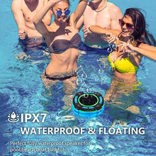 Load image into Gallery viewer, Bluetooth Speaker IPX7 Waterproof