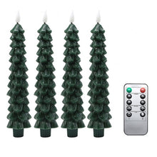 Load image into Gallery viewer, Christmas LED Candles Tree
