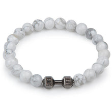 Load image into Gallery viewer, Dumbbell Bracelet