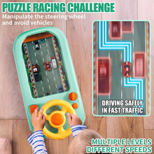 Load image into Gallery viewer, Kids&#39; Musical Racing Adventure Steering Wheel Toy