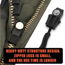 Load image into Gallery viewer, Removable Zipper Repairer (6pcs)