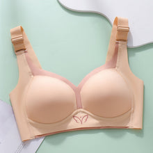 Load image into Gallery viewer, Seamless Wireless Lightly Lined Full Coverage Bra