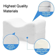 Load image into Gallery viewer, Orthopedic Knee Pillow