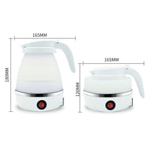 Load image into Gallery viewer, Portable Electric Kettle With Universal Plug