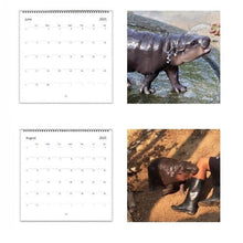 Load image into Gallery viewer, Moo Deng Calendar