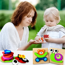 Load image into Gallery viewer, 3D Animal Puzzle