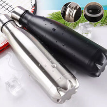 Load image into Gallery viewer, Outdoor Sports Stainless Steel Coke Bottle