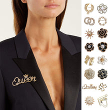 Load image into Gallery viewer, Amherst Brooch