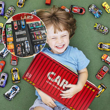 Load image into Gallery viewer, 48 Alloy Racing Car Toys