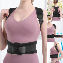 Load image into Gallery viewer, Adjustable Back Correction Belt