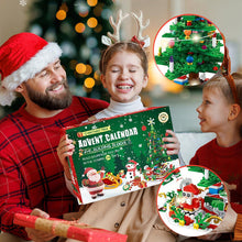Load image into Gallery viewer, Christmas Tree Advent Calendar