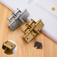 Load image into Gallery viewer, Automatic Self-Closing Door Hinges