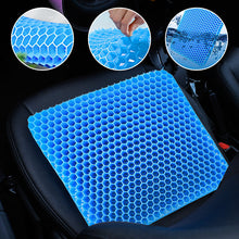 Load image into Gallery viewer, Honeycomb Gel Cushion
