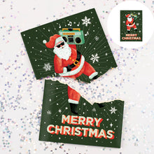 Load image into Gallery viewer, Endless Never Gonna Give you Up Christmas With Glitter