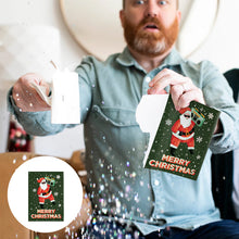 Load image into Gallery viewer, Endless Never Gonna Give you Up Christmas With Glitter