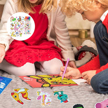 Load image into Gallery viewer, DIY Children's FreeStick Cartoon Diamond Painting