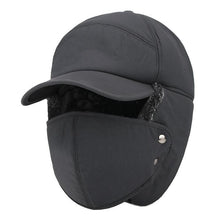 Load image into Gallery viewer, Unisex windproof &amp; warm &amp; ear protection &amp; face protection hat