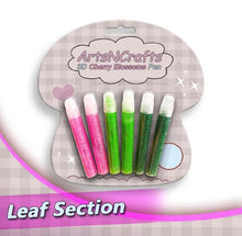 Load image into Gallery viewer, ArtsNCrafts 3D Cherry Blossoms Pen