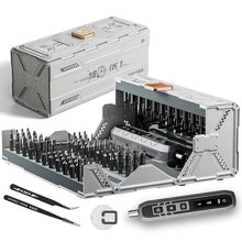 Load image into Gallery viewer, Saker 180 In 1 Precision Electric Screwdriver Set