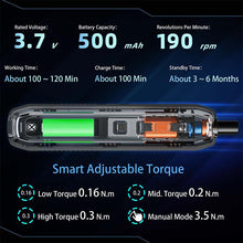 Load image into Gallery viewer, Saker 180 In 1 Precision Electric Screwdriver Set