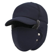 Load image into Gallery viewer, Unisex windproof &amp; warm &amp; ear protection &amp; face protection hat