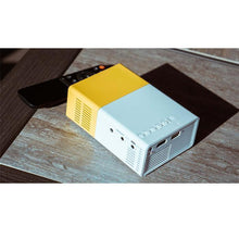 Load image into Gallery viewer, Original HD Protable  Pocket Projector Mini Tiny Compact