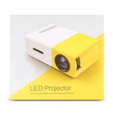 Load image into Gallery viewer, Original HD Protable  Pocket Projector Mini Tiny Compact