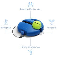 Load image into Gallery viewer, Solo Tennis Trainer